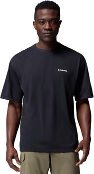Columbia T-shirt Korte Mouw Cedar Trail Back Graphic Tee
