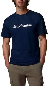 Columbia T-shirt Korte Mouw CSC BASIC LOGO SHORT SLEE