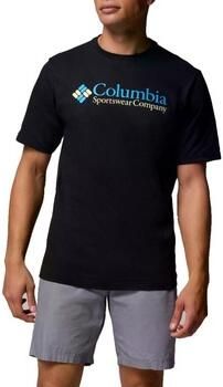 Columbia T-shirt CSC BASIC LOGO SHORT SLEEVE (1-delig) - Foto 2