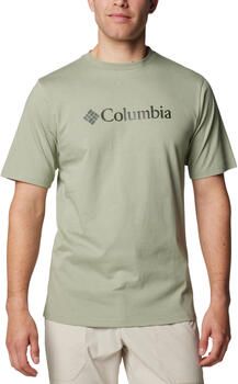 Columbia T-shirt Korte Mouw CSC Basic Logo SS Tee