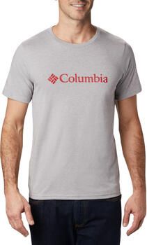 Columbia T-shirt Korte Mouw CSC Basic Logo SS Tee