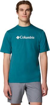 Columbia T-shirt Korte Mouw CSC Basic Logo SS Tee