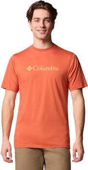 Columbia T-shirt Korte Mouw CSC Basic Logo SS Tee