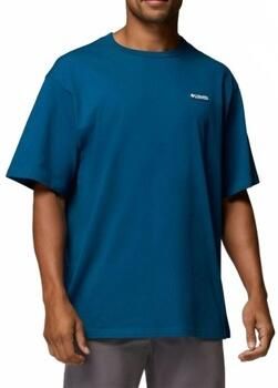 Columbia T-shirt Korte Mouw Csc