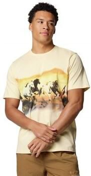 Columbia T-shirt Korte Mouw Explorers Canyon