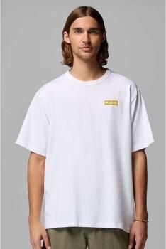 Columbia T-shirt Korte Mouw Heavyweight Iconoc