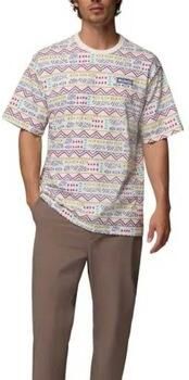 Columbia T-shirt Korte Mouw Heavyweight Printed