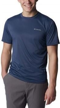 Columbia T-shirt Korte Mouw Hike Crew