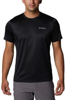 Columbia T-shirt Korte Mouw Hike Crew