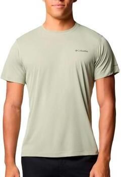Columbia Zero Rules T-Shirt Green- Heren Green - Foto 3