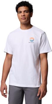 Columbia T-shirt Korte Mouw Kettle River Outdoor Tee