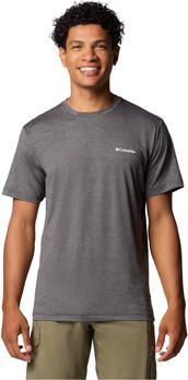 Columbia T-shirt Korte Mouw Kwick Hike Back Graphic SS Tee
