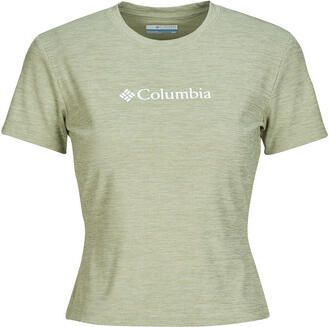 Columbia T-shirt Korte Mouw MOVE SHORT SLEEVE TEE