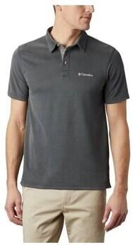 Columbia T-shirt Korte Mouw Nelson Point Polo