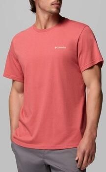 Columbia T-shirt Korte Mouw Outdoor Back Graphic