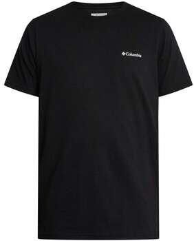 Columbia T-shirt Korte Mouw Outdoor T-shirt met grafische print op de achterkant