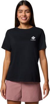 Columbia T-shirt Korte Mouw Rolling Bend Graphic SS Tee