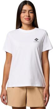 Columbia T-shirt Korte Mouw Rolling Bend Graphic SS Tee