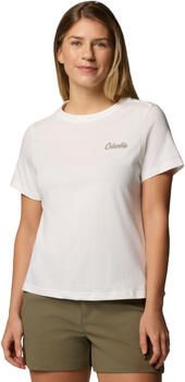 Columbia T-shirt Korte Mouw Rolling Bend Graphic SS Tee
