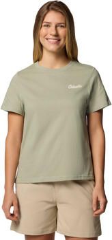 Columbia T-shirt Korte Mouw Rolling Bend Graphic SS Tee