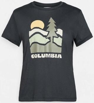 Columbia T-shirt Korte Mouw Ruby Springs Graphic Fit