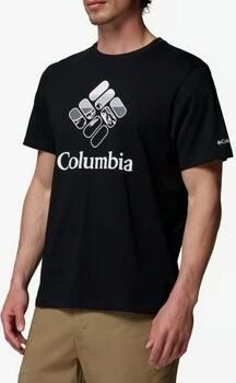 Columbia T-shirt Korte Mouw Seasonal Graphic