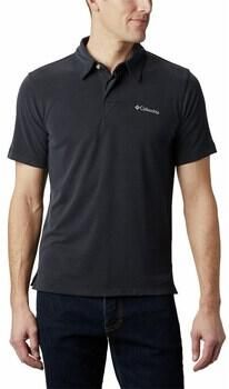 Columbia T-shirt Korte Mouw Sun Ridge