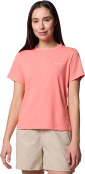 Columbia T-shirt Korte Mouw Sun Trek W SS II Tee