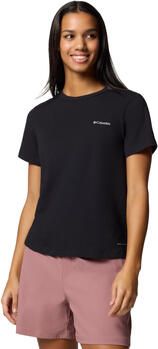 Columbia T-shirt Korte Mouw Sun Trek W SS II Tee