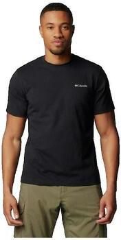 Columbia T-shirt Korte Mouw T-shirt Technique Thistletown Hills