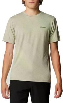 Columbia T-shirt Korte Mouw TECH TRAIL CREW NECK II