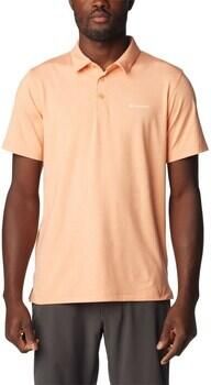 Columbia T-shirt Korte Mouw Tech Trail Polo