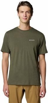 Columbia T-shirt Korte Mouw Thistletown Hills