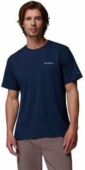 Columbia T-shirt Korte Mouw Thistletown Hills