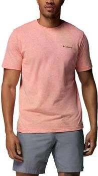 Columbia T-shirt Korte Mouw THISTLETOWN HILLS SHORT S