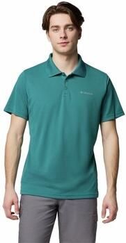 Columbia T-shirt Korte Mouw Utilizer Polo