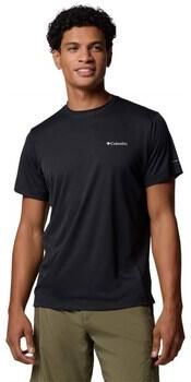 Columbia Zero Rules T-Shirt Black- Heren Black - Foto 2
