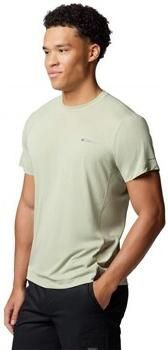 Columbia Zero Rules T-Shirt Green- Heren Green - Foto 2