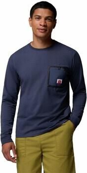 Columbia T-Shirt Lange Mouw Bonefish