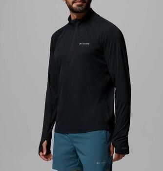 Columbia T-Shirt Lange Mouw Stealth Spring Ls Hz Tee