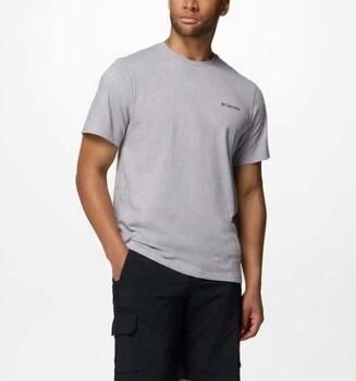Columbia T-shirt Outdoor Back Graphic