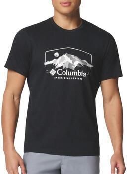 Columbia T-shirt Path Lake