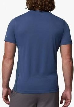 Columbia T-shirt Rules Light Ss Crew