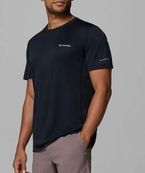 Columbia T-shirt Rules Light Ss Crew