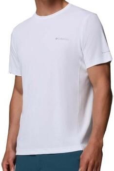 Columbia T-shirt Rules Light Ss Crew
