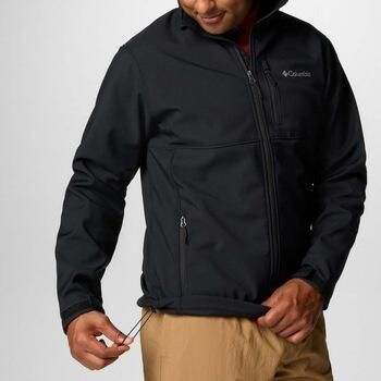 Columbia Softshell-jack Ascender Softshell Jacket (1 stuk) - Foto 9