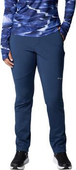 Columbia Trainingsbroek Vest Canyon High-Rise Softshell Pant