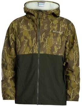 Columbia Trainingsjack Spire Valley Nieuwigheid Windjack