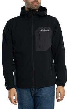 Columbia Trainingsjack Tall Heights III Softshelljas met capuchon