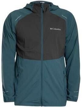 Columbia Trainingsjack Tech II Wind Full Zip Jacket